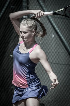 Anna Klasen 722 - BL2 TC RW Wahlstedt - TC 1899 BW Berlin / NL TC RW Wahlstedt2 - TV RW Bremen